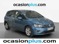 Usado VW Golf VII Advance 125 CV (91 kW) 2016 Azul