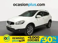 Usado Nissan Qashqai Premium Edition 150 CV (110 kW) 2011 Blanco SUV