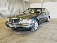 Usado Mercedes S500 320 CV (235 kW) 1995 Verde Berlina