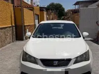 Usado Seat Ibiza Style 75 CV (55 kW) 2017 Blanco Berlina