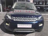 Usado Land Rover Range Rover evoque Prestige 150 CV (110 kW) 2012 Azul SUV