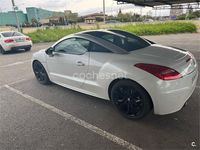 Usado Peugeot RCZ 156 CV (114 kW) 2010 Blanco Coupe
