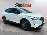 Usado Nissan Qashqai Acenta 140 CV (102 kW) 2021 Blanco SUV