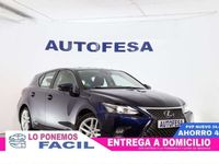 usado Lexus CT200h 1.8 Hybrid 100cv Executive Auto 5P # NAVY, FAROS LED,CAMARA TRASERA