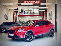 Usado Cupra Formentor VZ 310 HP (228 kW) 2022 Vermelho SUV