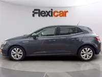 Usado Renault Mégane Business 140 CV (102 kW) 2020 Gris Berlina