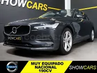 Usado Volvo V90 Momentum 190 CV (139 kW) 2021 Gris / plata Familiar