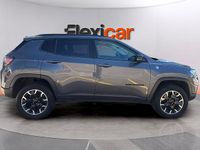 Occasion Jeep Compass Trailhawk 241 ch (177 kW) 2022 Gris SUV