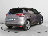 Usado Renault Scénic Zen 132 CV (97 kW) 2017 Gris