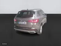 Usado Seat Ateca Style 116 CV (85 kW) 2022 Gris SUV