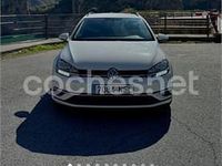 Usado VW Golf VII Advance 115 CV (84 kW) 2019 Blanco Familiar