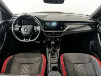 Usado Skoda Kamiq Monte Carlo 150 CV (110 kW) 2023 Naranja SUV