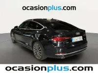 Usado Audi A5 Sportback Sport 150 CV (110 kW) 2017 Negro Utilitario