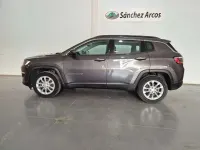 Usado Jeep Compass Longitude 129 CV (94 kW) 2020 Gris SUV
