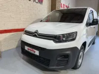 Usado Citroën e-Berlingo 102 CV (75 kW) 2021 Blanco Monovolumen