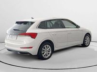 Usado Skoda Scala 95 HP (69 kW) 2022 Citadino