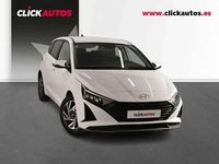 Brugt Hyundai i20 80 HK (58 kW) 2025 Hvid Hatchback