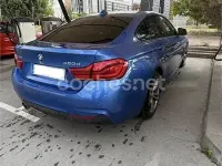 Usado BMW 420 Gran Coupé 190 CV (139 kW) 2017 Azul Coupe