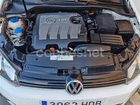 Usado VW Golf VI Sport 105 CV (77 kW) 2011 Blanco Utilitario