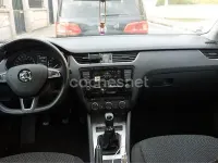 Occasion Skoda Octavia Style 110 ch (80 kW) 2016 Gris Break