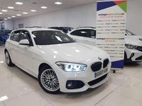 Usado BMW 118 136 CV (100 kW) 2019 Blanco Utilitario