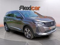 Käytetty Peugeot 5008 Allure 136 HP (100 kW) 2024 Harmaa Katumaasturi