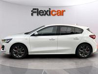 Usado Ford Focus ST-Line X 125 CV (91 kW) 2023 Blanco Familiar