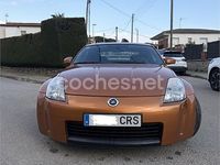 Usado Nissan 350Z 280 CV (205 kW) 2004 Naranja Coupe
