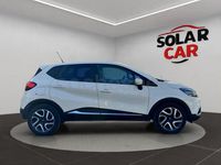 Usado Renault Captur Intens 90 CV (66 kW) 2013 Marrón SUV