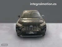 Usado Toyota RAV4 Hybrid Style 218 CV (160 kW) 2022 Negro SUV