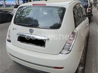 Usado Lancia Ypsilon 95 CV (69 kW) 2009 Blanco Utilitario