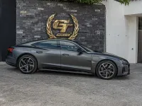 Usado Audi e-tron GT quattro Premium 350 kW (476 CV) 2021 Gris Berlina