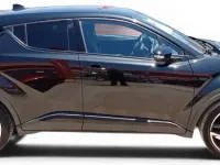 Usado Toyota C-HR Edition 184 CV (135 kW) 2022 Negro SUV