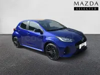 Nuevo Mazda 2 Homura-Line 116 CV (85 kW) 2026 Azul Utilitario