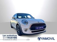 Usado Mini ONE 102 CV (75 kW) 2019 Blanco Utilitario