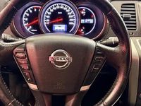 Usado Nissan Murano Premium Edition 190 CV (139 kW) 2012 Blanco glaciar (perlado metali SUV