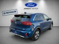 Usado Kia Niro 141 CV (103 kW) 2021 Azul SUV