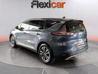 Usado Renault Espace Zen 190 CV (139 kW) 2021 Gris Monovolumen