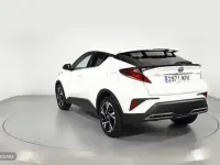 Usado Toyota C-HR Advance 184 CV (135 kW) 2024 Blanco SUV