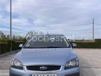 Usado Ford Focus Sport 136 CV (100 kW) 2006 Azul Familiar