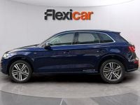 Usado Audi Q5 Premium 190 CV (139 kW) 2017 Azul SUV
