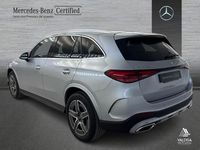 Nuevo Mercedes GLC220 197 CV (144 kW) 2025 Gris SUV