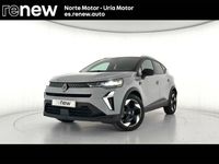 Usado Renault Captur Techno 100 CV (73 kW) 2025 Gris SUV
