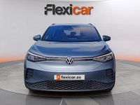 Usado VW ID.4 Pure 108 kW (148 CV) 2022 Gris SUV