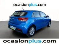 Usado Kia Rio 100 CV (73 kW) 2022 Azul