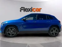 Usado Mercedes GLA200 150 CV (110 kW) 2025 Azul SUV