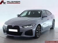 Usado BMW 420 Comfort Edition 190 CV (139 kW) 2022 Gris / plata Coupe