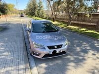 Usado Seat Leon FR 150 CV (110 kW) 2016 Azul Familiar