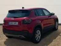 Usado Jeep Avenger Altitude 101 CV (74 kW) 2024 Rojo SUV