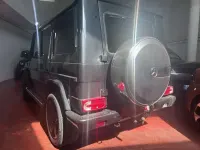Usado Mercedes G350 211 CV (155 kW) 2013 Gris SUV
